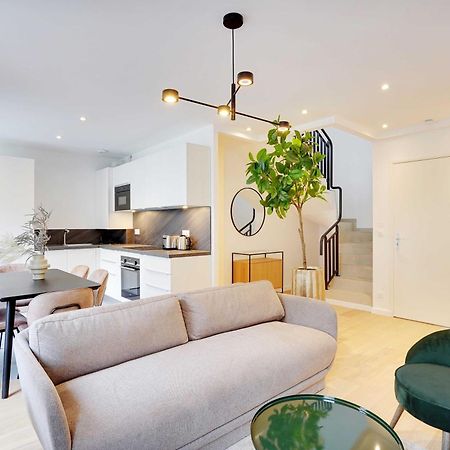Raffinement Et Confort Dans Cette Residence A Levallois-Perret Eksteriør billede