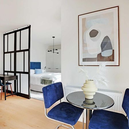 Raffinement Et Confort Dans Cette Residence A Levallois-Perret Eksteriør billede