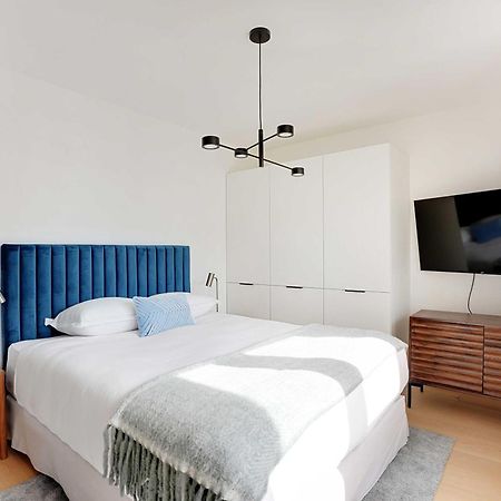 Raffinement Et Confort Dans Cette Residence A Levallois-Perret Eksteriør billede