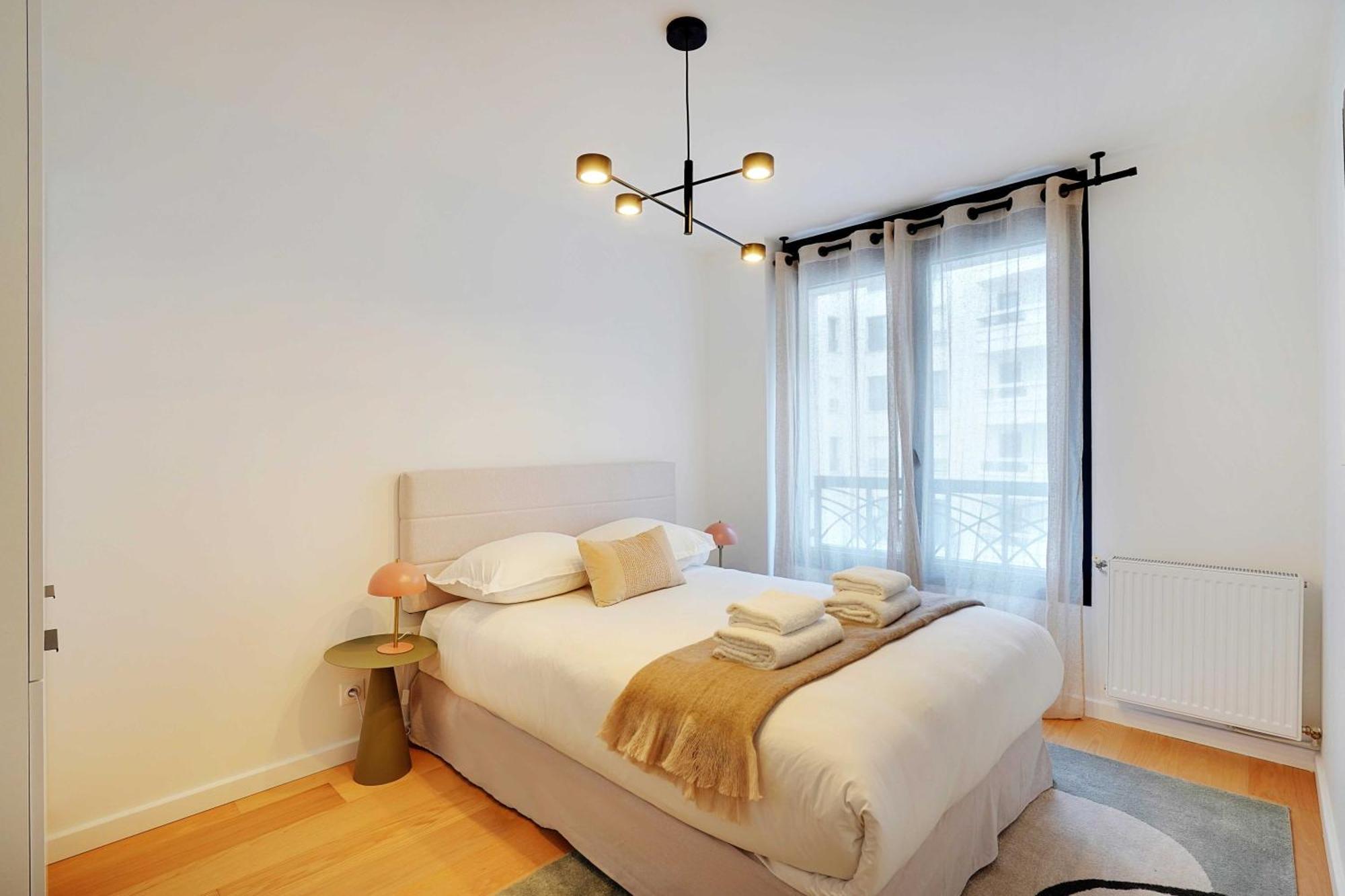 Raffinement Et Confort Dans Cette Residence A Levallois-Perret Eksteriør billede