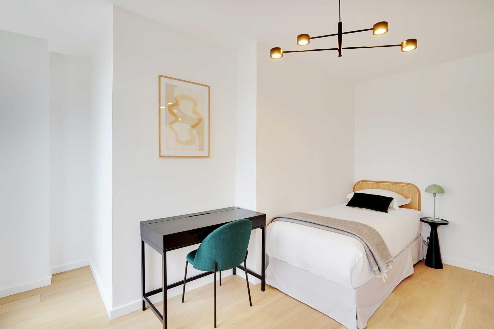 Raffinement Et Confort Dans Cette Residence A Levallois-Perret Eksteriør billede
