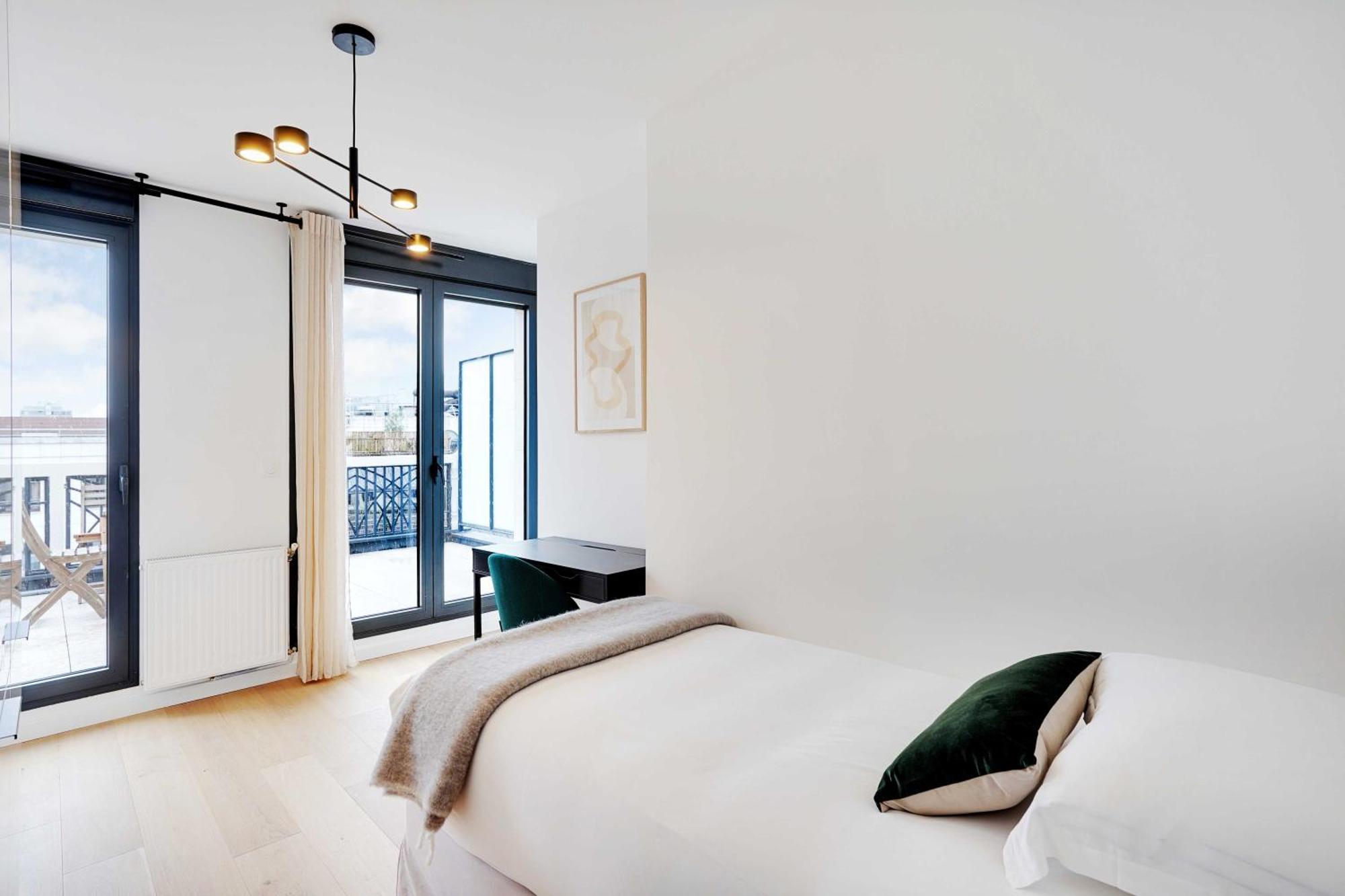Raffinement Et Confort Dans Cette Residence A Levallois-Perret Eksteriør billede