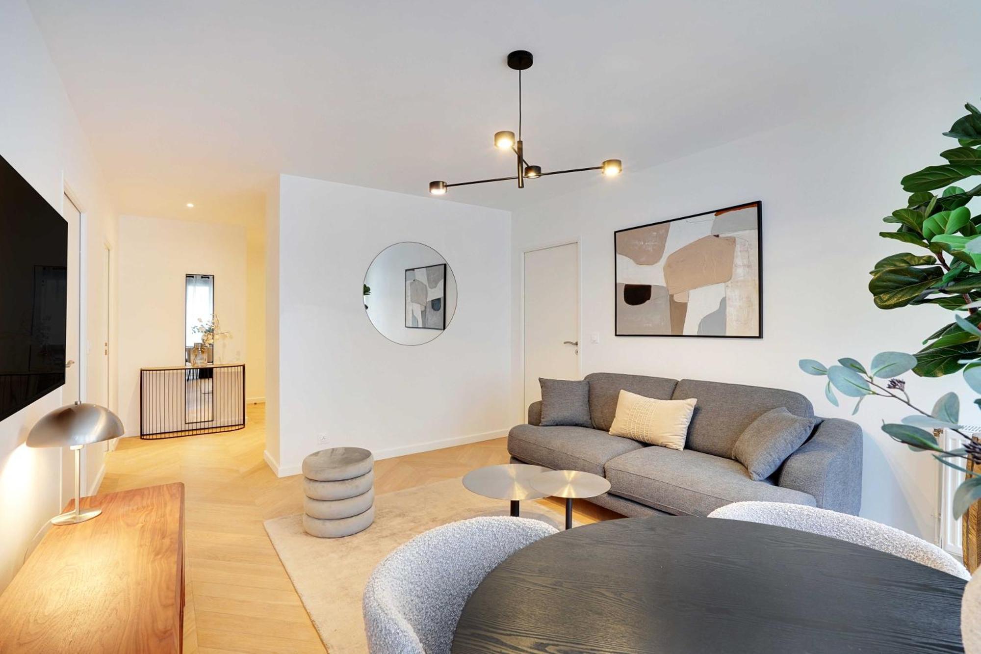 Raffinement Et Confort Dans Cette Residence A Levallois-Perret Eksteriør billede