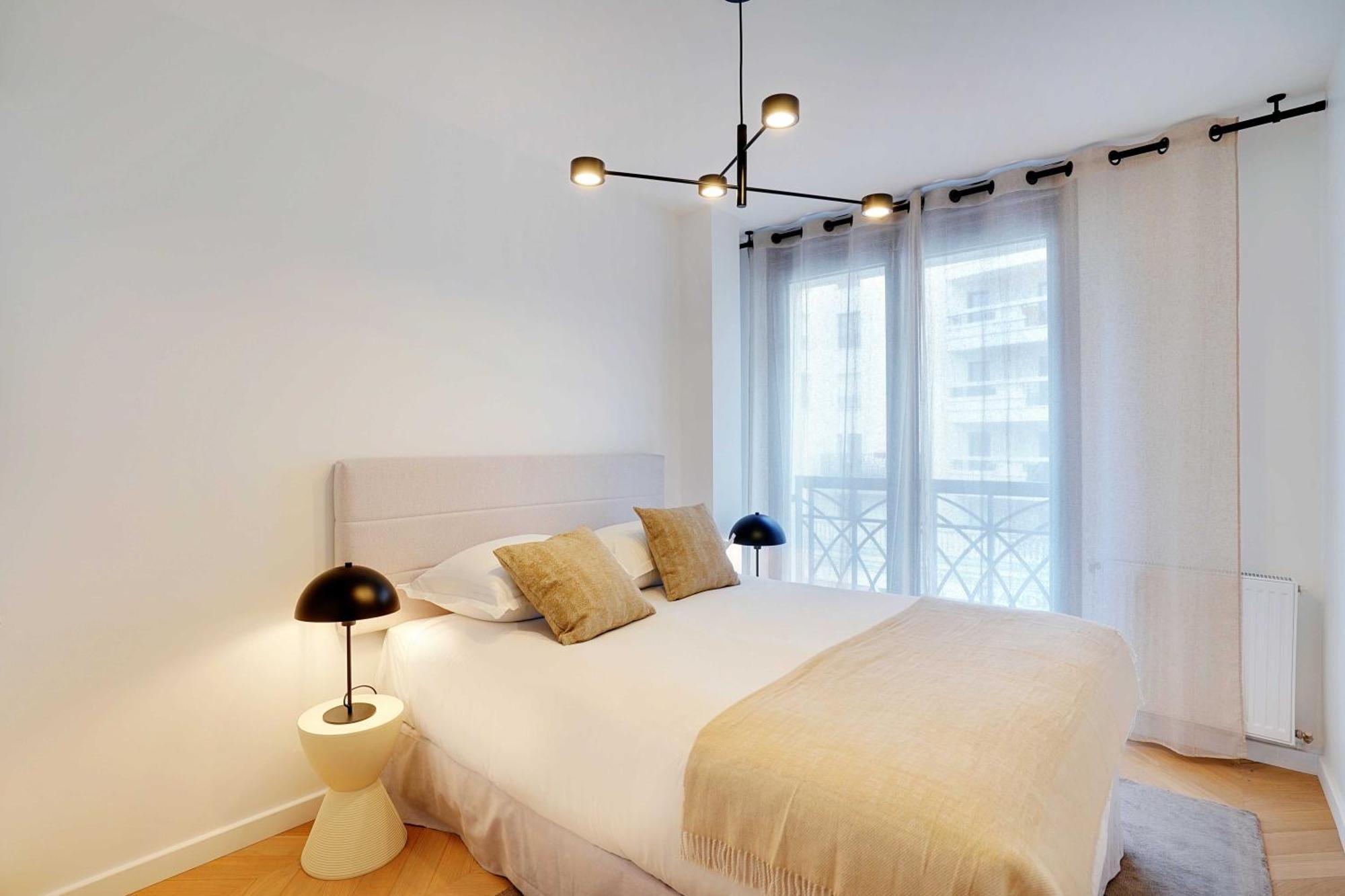 Raffinement Et Confort Dans Cette Residence A Levallois-Perret Eksteriør billede