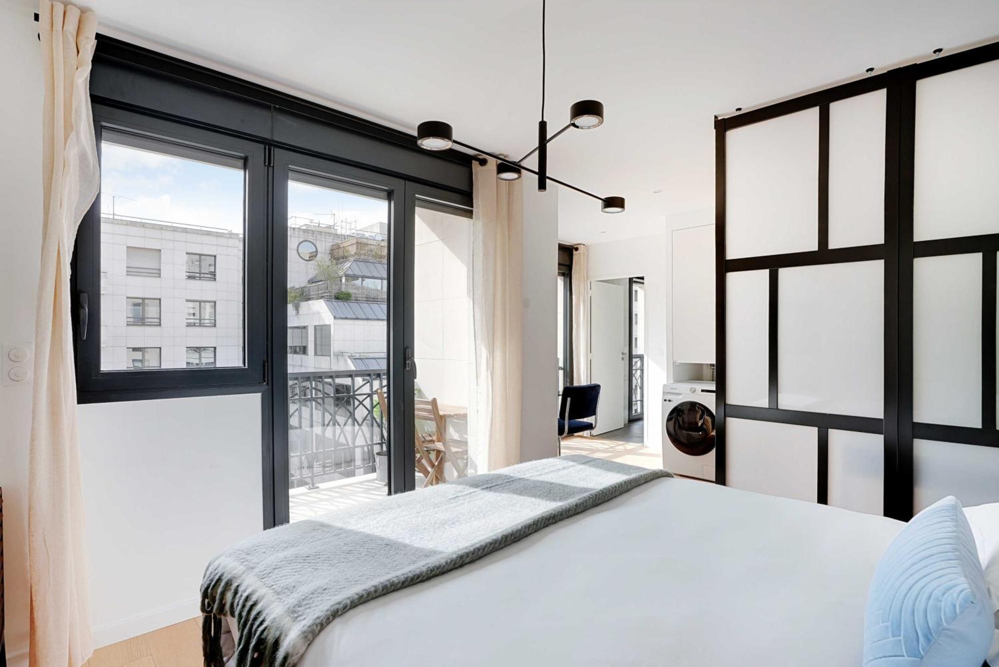 Raffinement Et Confort Dans Cette Residence A Levallois-Perret Eksteriør billede