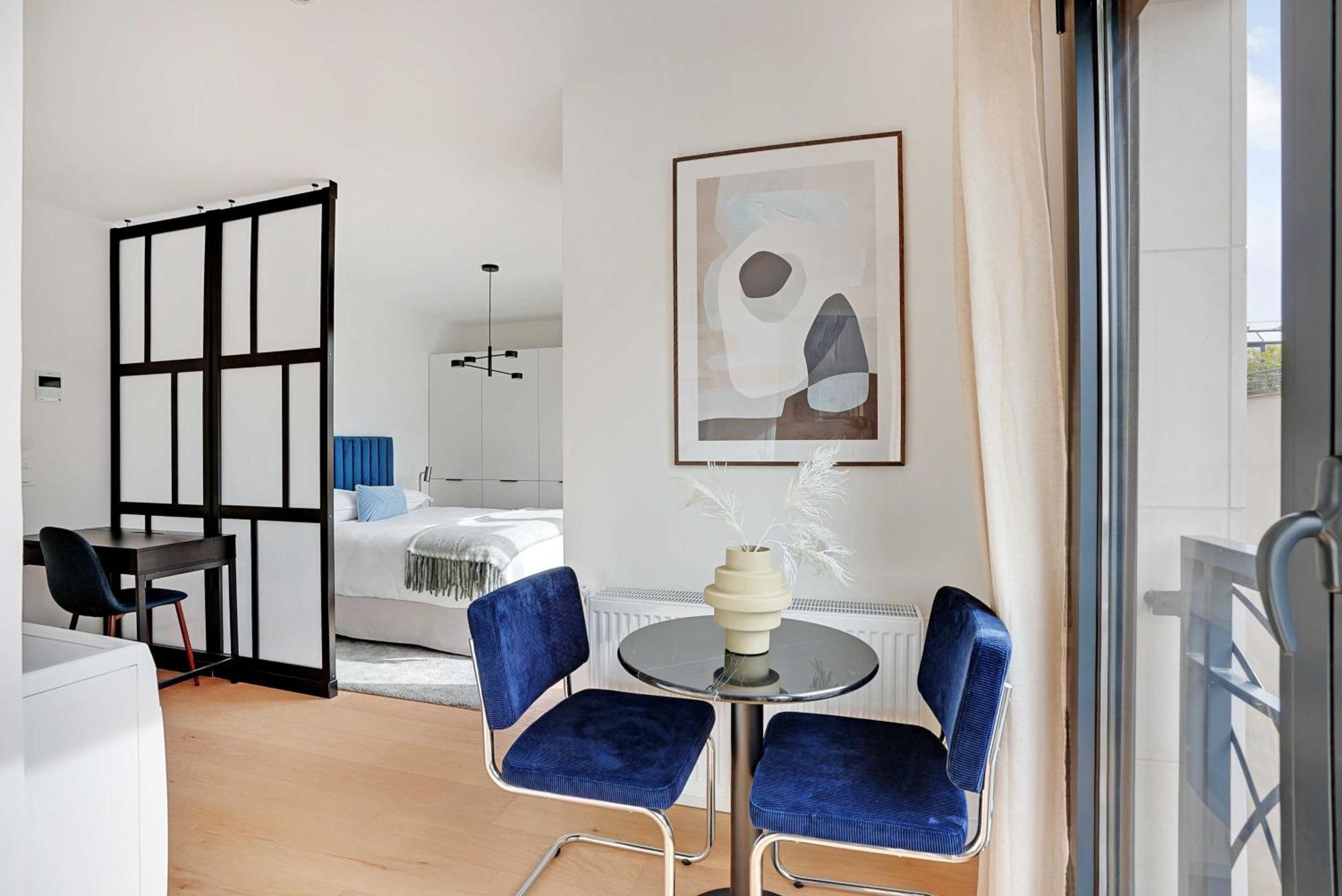 Raffinement Et Confort Dans Cette Residence A Levallois-Perret Eksteriør billede