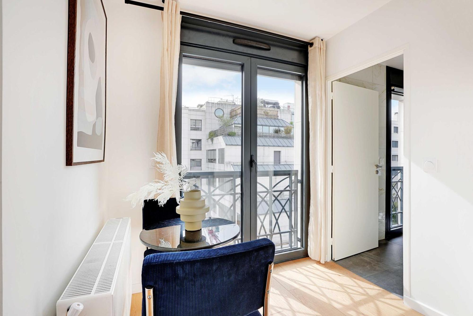 Raffinement Et Confort Dans Cette Residence A Levallois-Perret Eksteriør billede