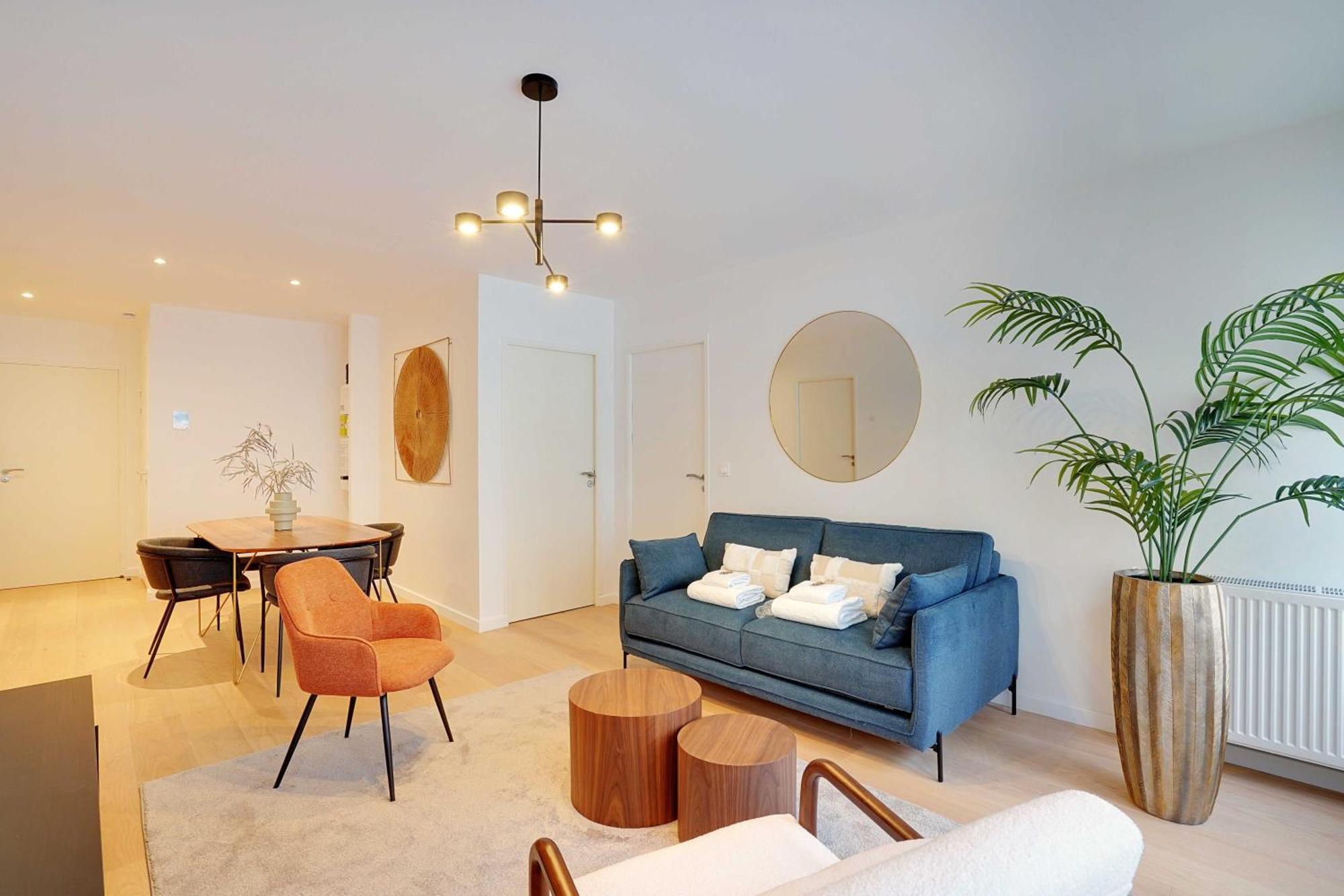 Raffinement Et Confort Dans Cette Residence A Levallois-Perret Eksteriør billede