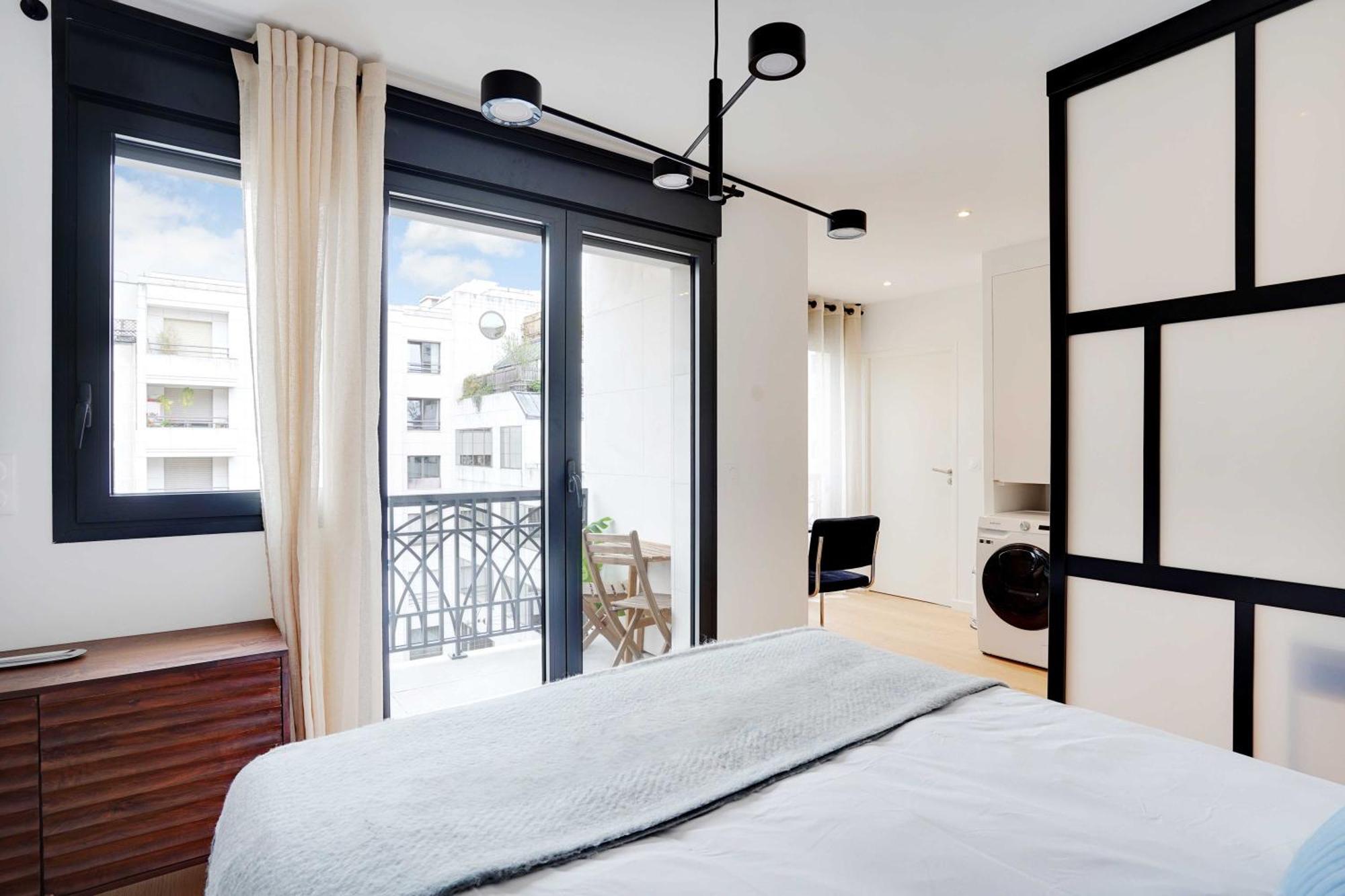 Raffinement Et Confort Dans Cette Residence A Levallois-Perret Eksteriør billede