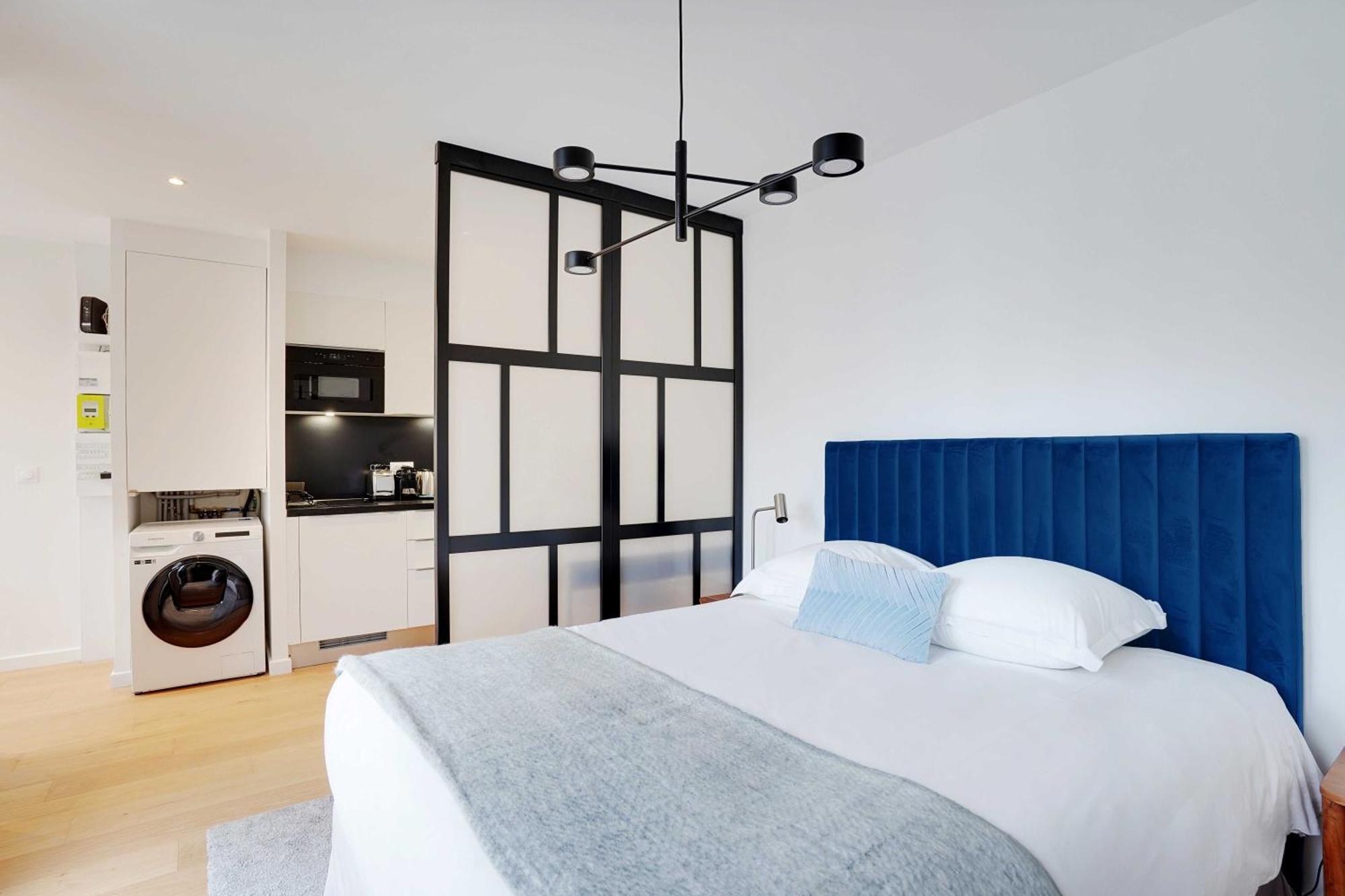 Raffinement Et Confort Dans Cette Residence A Levallois-Perret Eksteriør billede